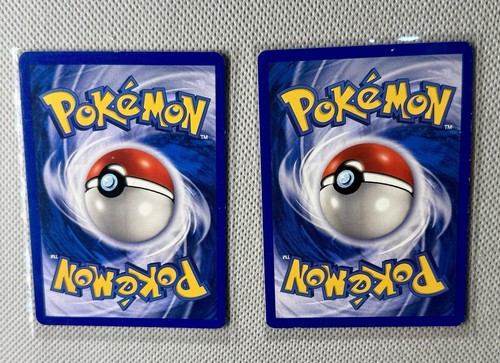 Two Double Colorless Energy 096/102 Base Set (Shadowless) Regular - Picture 4 of 4