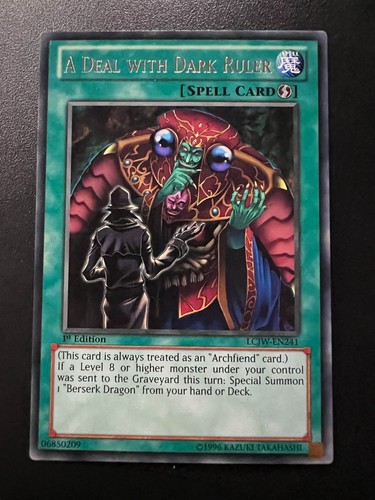 Legendary Collection 4: Joey's World LCJW 1. Auflage Singles | Yugioh - Bild 119 von 144