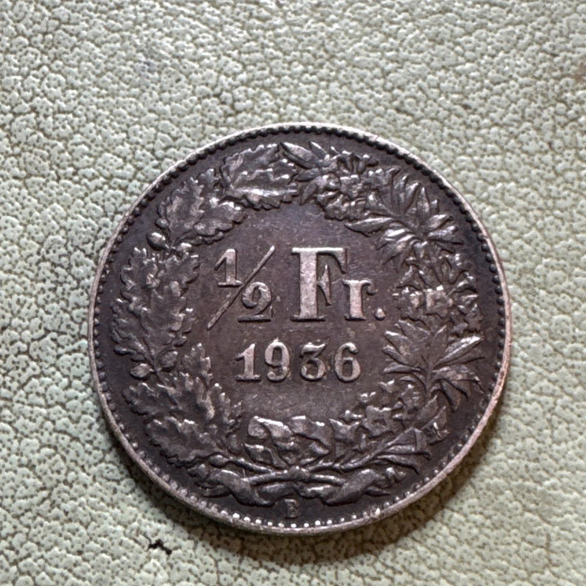 Silver 1936 Year Swiss Coins for sale | eBay