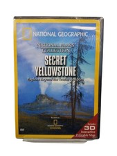 Secret Yellowstone