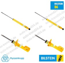 Bilstein B6 Gasdruckdämpfer u.a.: Ford Fiesta VI CB1, CCN, Bj. 2008-2018