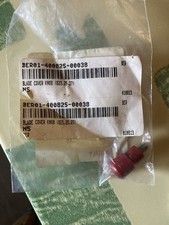 Berkel  Slicer 01-400825-00038 Knob, Blade Cover, Red, 825A