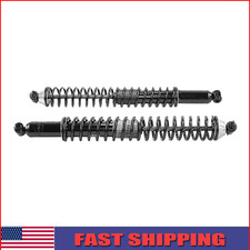 58600 Monroe Shock Absorber and Strut Assemblies Set of 2 New for Chevy Pair