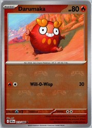 Darumaka (Master Ball Pattern) 013/086 Black Bolt