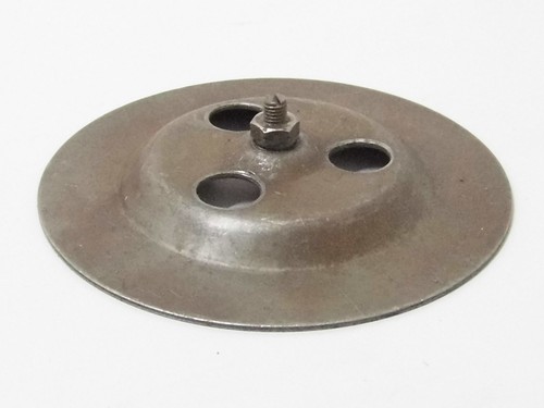 Triumph Tiger Cub T1253 Clutch Pressure Plate Secondhand ' - Picture 2 of 3