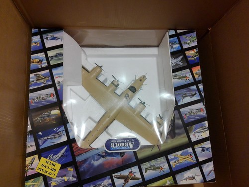 Franklin Mint Armour B-24 1:48 USAAF Consolidated  Aircraft B11C965 - Bild 11 von 11