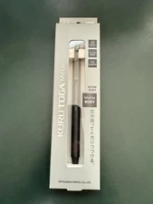 Mitsubishi UNI KURU TOGA METAL Mechanical Pencil 0.5mm Nocturne Black Box Damege