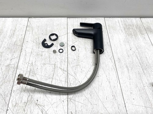 GROHE S Start Waschtischarmatur, Standmontage, Mattschwarz - Bild 5 von 7