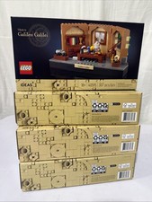 Lego 40595: Tribute to Galileo Galilei - New Sealed Box - Excellent condition