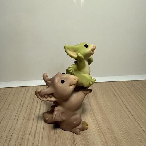 Whimsical World Of Pocket Dragons Wheee 2001 Rare Collectable - Unboxed - Picture 11 of 16
