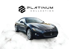 2011 Maserati GranTurismo GT