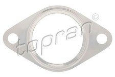 TOPRAN 302 245 Dichtung, Abgasrohr für FORD