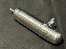 FUNTECH HN-30 Helicopter Muffler for OS 32SX 37SZ  (Open Box) Made in Japan