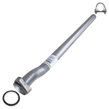 Stainless Steel Exhaust Intermediate Pipe fits 2004-2011 Ford Ranger 4.0L