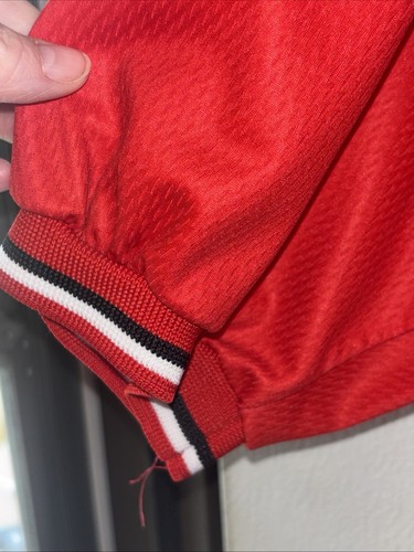 Vintage Ägypten Ägyptischer Fußballverband Fußball Soccer Polo Trikot Größe XL - Bild 10 von 15