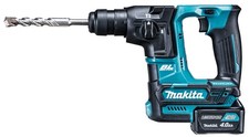 Makita Rechargeable Hammer Drill 10.8V 16Mm Sds+ Battery Charger Sold Sep_