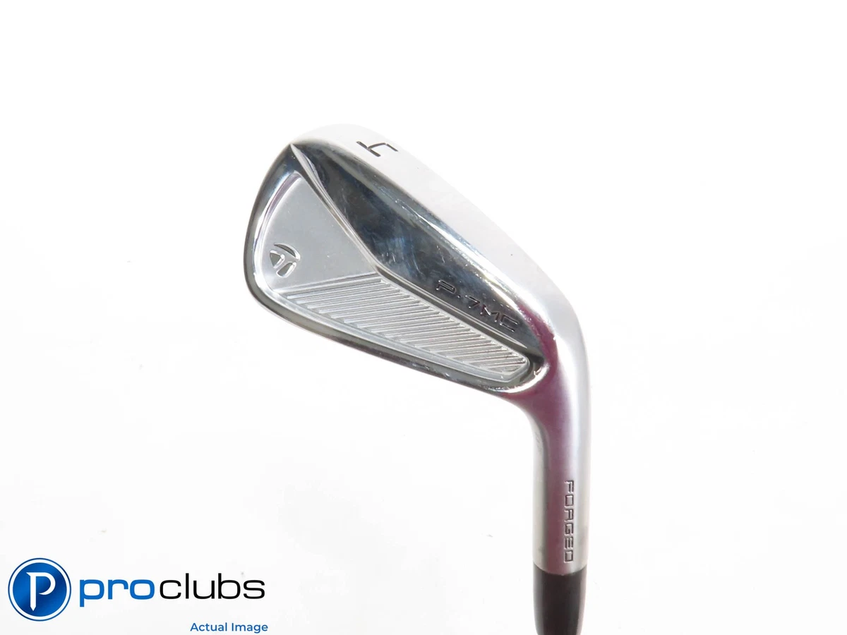 Set De Fers TaylorMade P7MC 2023 - Forgé 4-P - C-Taper 130 X - Acier Extra Rigide - Occasion
