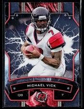 Michael Vick 2024 Topps Resurgence #3 Atlanta Falcons NFL Card