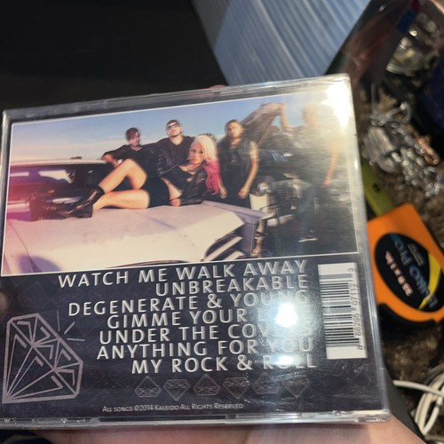 Kaleido Unbreakable CD Neu eingeschweißt - Bild 4 von 4