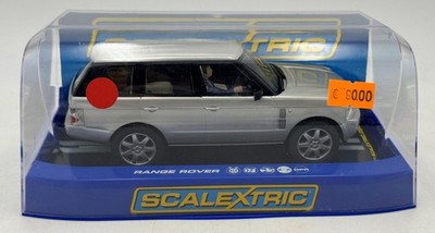 Scalextric Slot Car 1/32 ''Range Rover (Street Car)'' Ref. C2819