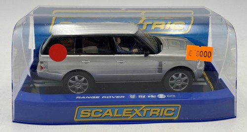 Scalextric Slot Car 1/32 "Range Rover (Street Car)" Ref. C2819 - Picture 1 of 2