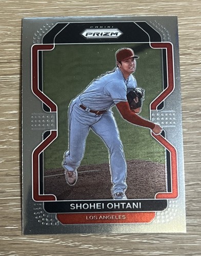 2022 Panini Prizm - Shohei Ohtani #41