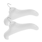  2 Pcs Hanging Clothes Dryer Portable Hanger Inflatable Travel Hangers