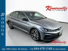 2025 Volkswagen Jetta 1.5T Sport