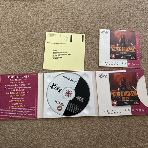 Duke Nukem 3D (PC: DOS/ Mac und Windows/ Mac, 1996) - Bild 7 von 7
