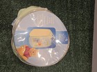 Vintage Walt Disney WINNIE THE POOH POP-UP CLOTHING & TOY HAMPER 23" NEW