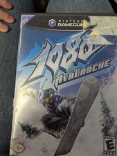 1080°: Avalanche (Nintendo GameCube, 2003) cib