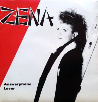 Zena Simmonds - Answerphone Lover (VINYL)