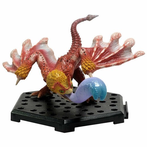 CAPCOM Monster Hunter CORAL PUKEI PUKEI Figure Builder Plus Vol 16