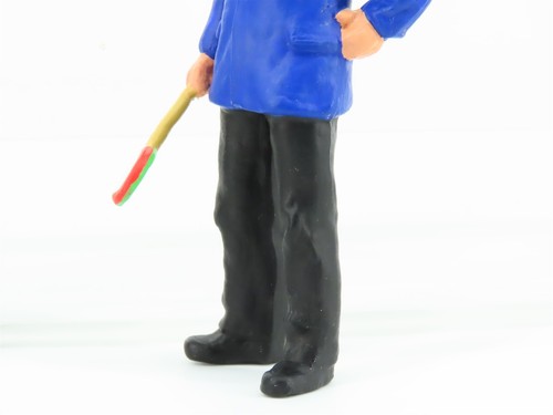 G 1/22.5 Scale Preiser 45010 DR German Railway Personnel Figures 2-Pack - Picture 6 of 8