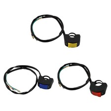 Interrupteur de guidon de moto pour scooter électrique