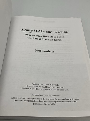 A Navy Seal's Bug-In Guide How To Turn Your House Into The Safest Place On Earth - Picture 5 of 8