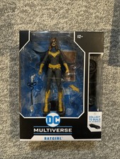 McFarlane Toys DC Multiverse Batgirl Art of The Crime BAF Batmobile