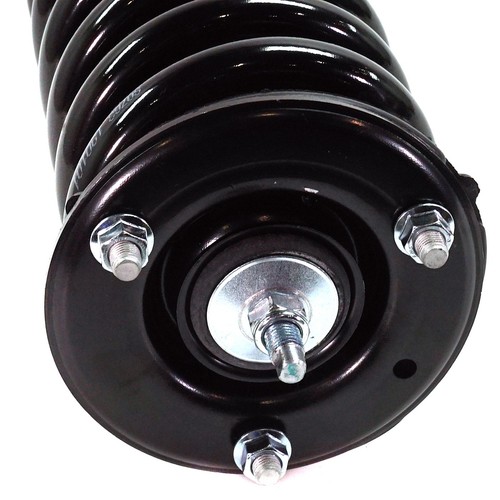 Loaded Struts For 2008-2012 Nissan Titan Front Driver and Passenger Side RWD - Picture 3 of 10