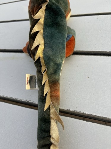 Vintage 2000 Ty Zodiac Beanie Babies With Tags Dragon - Picture 2 of 5