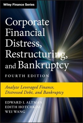 Corporate Financial Distress, Restructuring, and Bankruptcy   Analyze Leveraged 