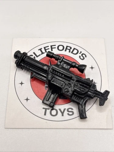 Vintage G.I. Joe Stalker (V5) 1994 Rifle Part Accessory Hasbro ARAH