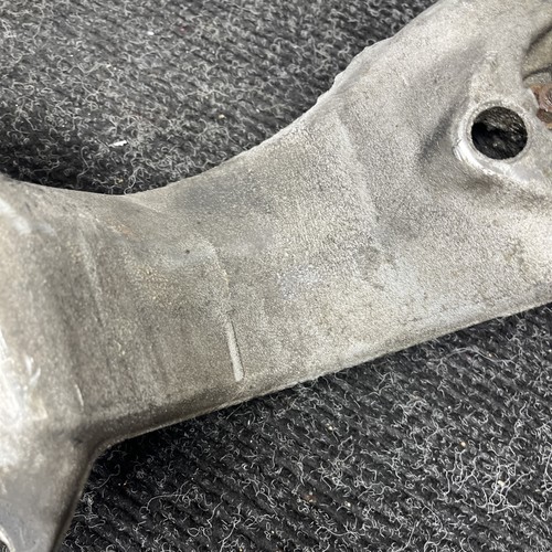 ☑️ 04-08 AUDI S4 OEM TRANSMISIÓN MANUAL TRAVESAÑO MONTAJE SOPORTE MONTAJE MONTAJE - Imagen 5 de 24
