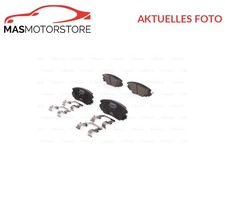 SATZ BREMSBELÄGE BREMSKLÖTZE VORNE BOSCH 0 986 494 632 P NEU OE QUALITÄT SATZ BREMSBELÄGE BREMSKLÖTZE VORNE BOSCH 0 986 494 632 P NEU OE QUALITÄT