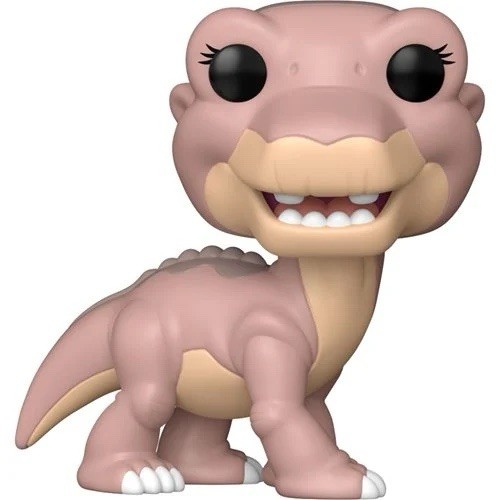 Funko Pop! Das Land vor unserer Zeit: Littlefoot #1839 mit Beschützer - Bild 2 von 2