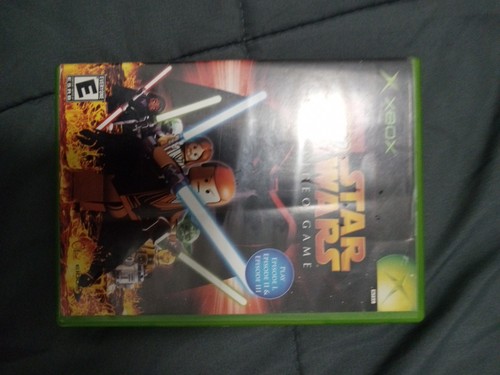 Lego Star Wars Xbox - Picture 1 of 3
