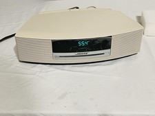 Bose Wave Music System AWRCC2 CD Player AM/FM Radio FOR PARTS OR REPAIR