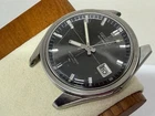 Vintage Mans Seiko Sportsmatic Automatic7625-8233 – Rare Dial Running