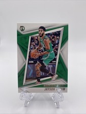 2021-22 Panini Chronicles - Rookies and Stars #124 Jayson Tatum