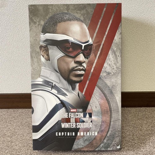 Hot Toys TMS040 The Falcon and the Winter Soldier Captain America 1/6 Figure - 第 1/20 張圖片