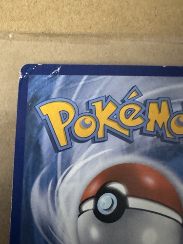 Charizard 11/108 Evolutions Reverse Holo Damaged - Picture 7 of 7